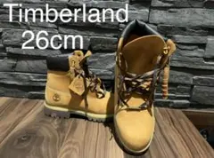 ❤️【Timberland☆正規、新品】❤️迷彩(カモフラ柄) ブーツ26cmメンズ