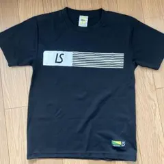 LUZ e SOMBRA ブラック Tシャツ XS