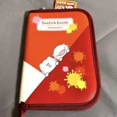 95♡からめる マルチポーチ ラウンドワン限定　未使用