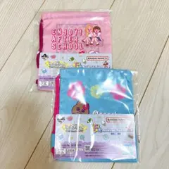 一番くじ　可哀想に！　おぱんちゅうさぎ/んぽちゃむ