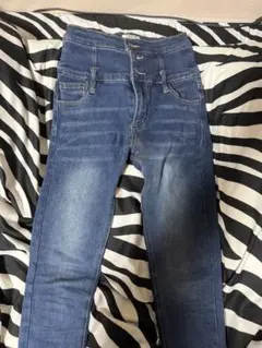 INGNI ハイウエスト デニム