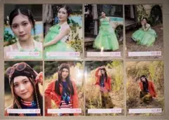 【最安値】櫻坂46谷口愛季　生写真　「木枯らしは泣かないMV衣装」　８種コンプ