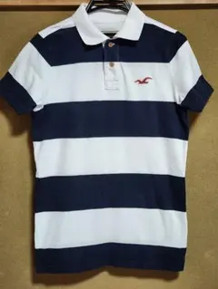 HOLLISTER ホリスター 半袖ポロシャツのサムネイル