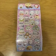 ちいかわ　キラキラシール　ステッカー　新品