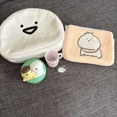 お文具といっしょ　グッズセット