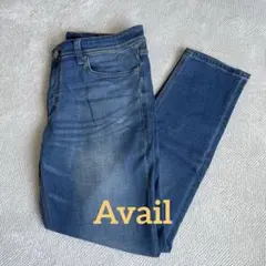 Avail★メンズストレッチデニムパンツのサムネイル
