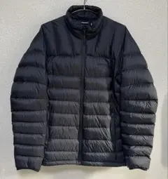 Marmot ダウンジャケット 3L ブラック
