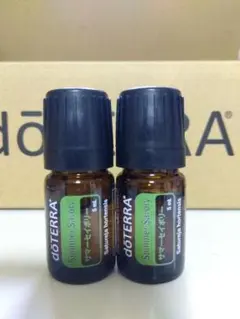 ドテラ doTERRA サマーセイボリー5ml×2本【新品未開封】のサムネイル