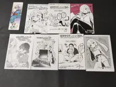 【特典】追放者食堂へようこそ！ 8.9.10.11巻 イラストカード ペーパー