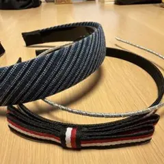 カチューシャ3点セット