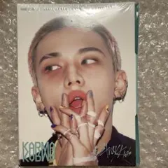 Stray Kids KARMA アコーディオンver 新品未開封 ヒョンジン