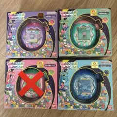 たまごっちパラダイス　3個セット