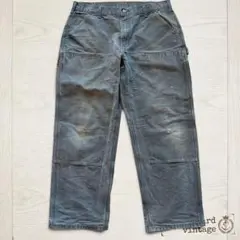 Carhartt カーハート ダブルニー USA製W38L30 B01 MOS Carhartt カーハート ダブルニー USA製W38L30 B01 MOS - メルカリ
