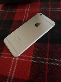 Apple iPhone 6 16GB シルバー