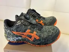 アシックス 安全靴 WINJOB CP304 MAGMA サイズ25.5 限定色 - メルカリ