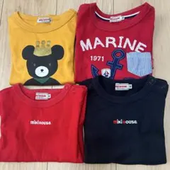 ミキハウス　まとめ売り