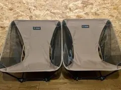 ヘリノックス グランドチェア2脚セット 楽天市場】ヘリノックス グラウンドチェア 正規品 アウトドア