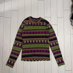 PPFM Crazy Skull Sweater archive ロンt 激レアのサムネイル