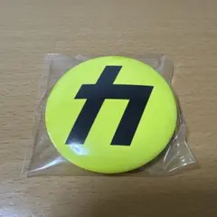 【未開封】SnowMan 音故知新 初回盤特典 カリスマックス 缶バッジ