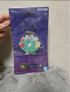 一番くじ ディズニープリンセス メタルチャーム リトルマーメイド