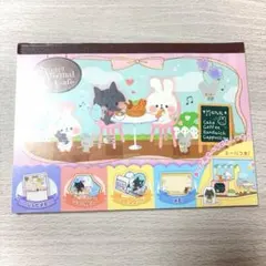クーリア 平成レトロ メモ帳 しずくちゃん レア 当時物 シール付