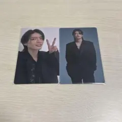 原因は自分にある。 げんじぶ 杢代和人 スタトレ