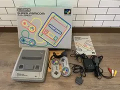 Nintendo Super Famicom 本体 スーファミ