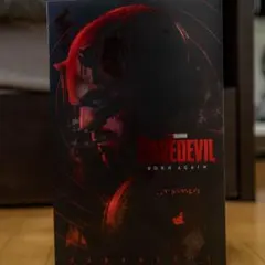 ホットトイズ デアデビル Netflix版 素顔ヘッド付き - メルカリ