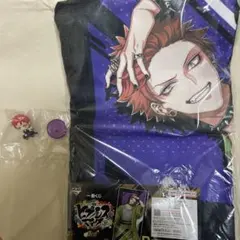 ヒプマイ 波羅夷空却 ナゴヤ ビッグタオル、ビジュアルクロス、てぬぐい ヒプマイ 波羅夷空却 ナゴヤ ビッグタオル、ビジュアルクロス