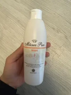 HOUSE OF ROSE Milcure Pure 洗顔料 250mlのサムネイル