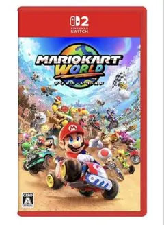 マリオカート Switch2 新品未開封
