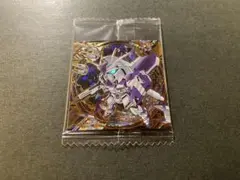 ガンダム シール ウエハース　MG4-33 SEC Hi-νガンダム
