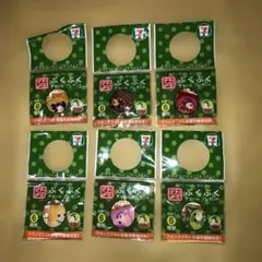 2025年最新】SEVEN-ELEVEN キャラクターグッズ ピンズ