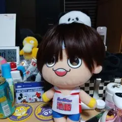 アクアドールショートフルウィッグのサムネイル