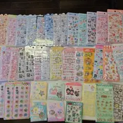 正規品❗ボンボンドロップシール、うるちゅるシールなどまとめ売り40セット✨