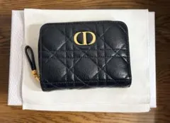 本日限定価格 Dior Caro Scarlet ウォレット