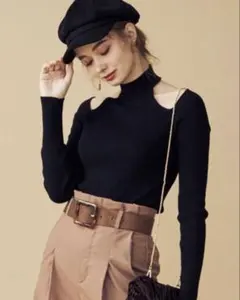 マーキュリーデュオ ニット