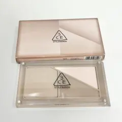 3CE レイヤーイットオールパレット コントゥア#02 アッシュブラウンのサムネイル