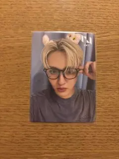 INI THE WINTER MAGIC 田島将吾　ユニバ トレカ