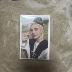 Stray Kids MAXIDENT ヒョンジン hyunjin トレカ