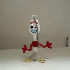 トイ・ストーリー フォーキー キーホルダー