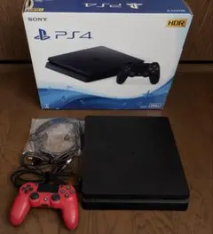 PlayStation 4 本体 500GB CUH-2100A