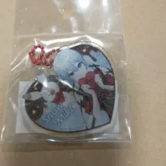 雪ミク 2025 ドン・キホーテ ミク アクリルキーホルダー