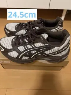 asics GEL-1130スニーカー ブラウン 24.5cm
