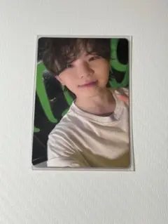 SEVENTEEN ウジ SPILL THE FEELS kitトレカ