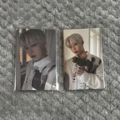 ENHYPEN BORDER:CARNIVAL SUNOOソヌ トレカ