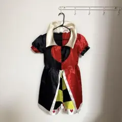 ハートの女王 コスプレ 仮装 dハロ