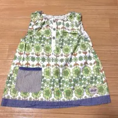 CHIP TRIPの子供用ノースリーブ　130センチのサムネイル