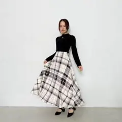 An MILLE オリジナルチェックレディSKのサムネイル