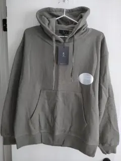 裏起毛　パーカー